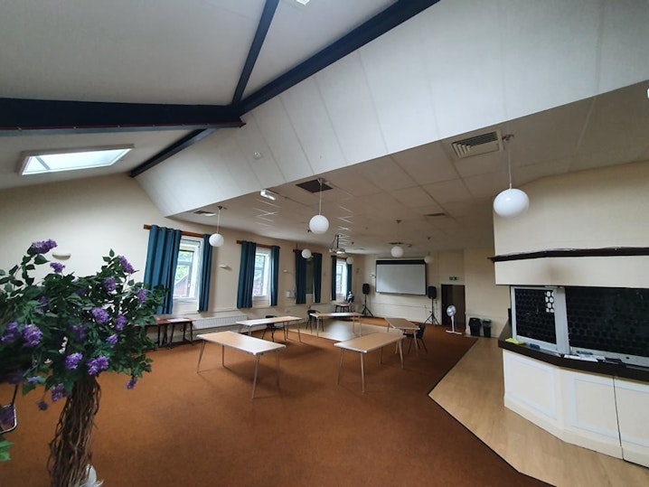 Wickham Community Centre - Woodford Suite image 1