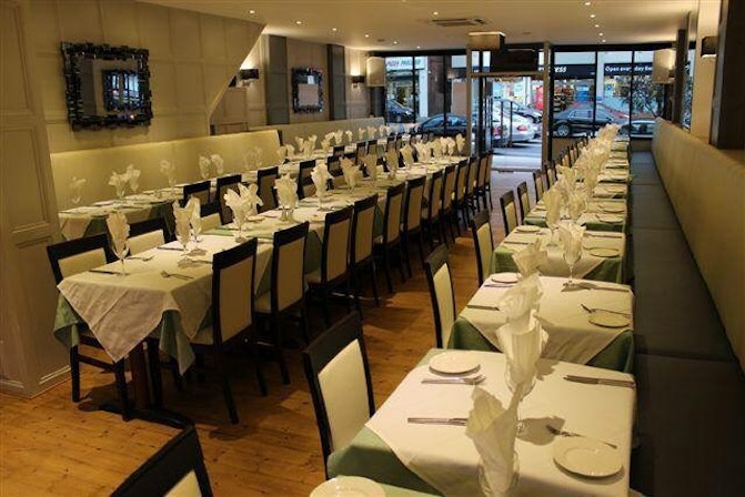 Orama Restaurant - Whole Venue image 2