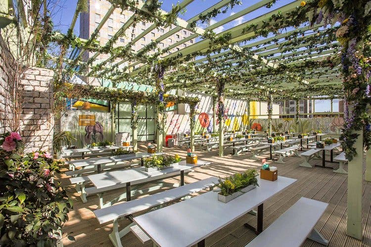 Hire Pergola Paddington