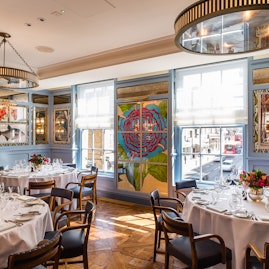 The Ivy Café Richmond - The Isabella Room image 1
