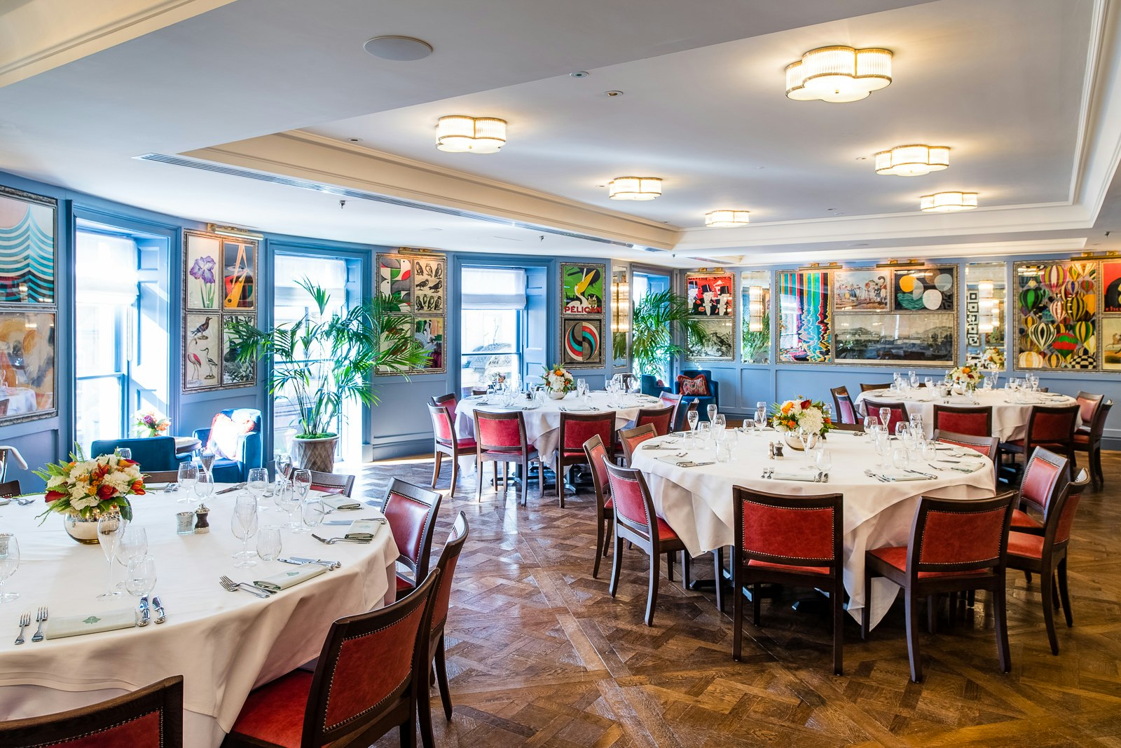 The Ivy Bath Brasserie - The Baldwin Room image 1