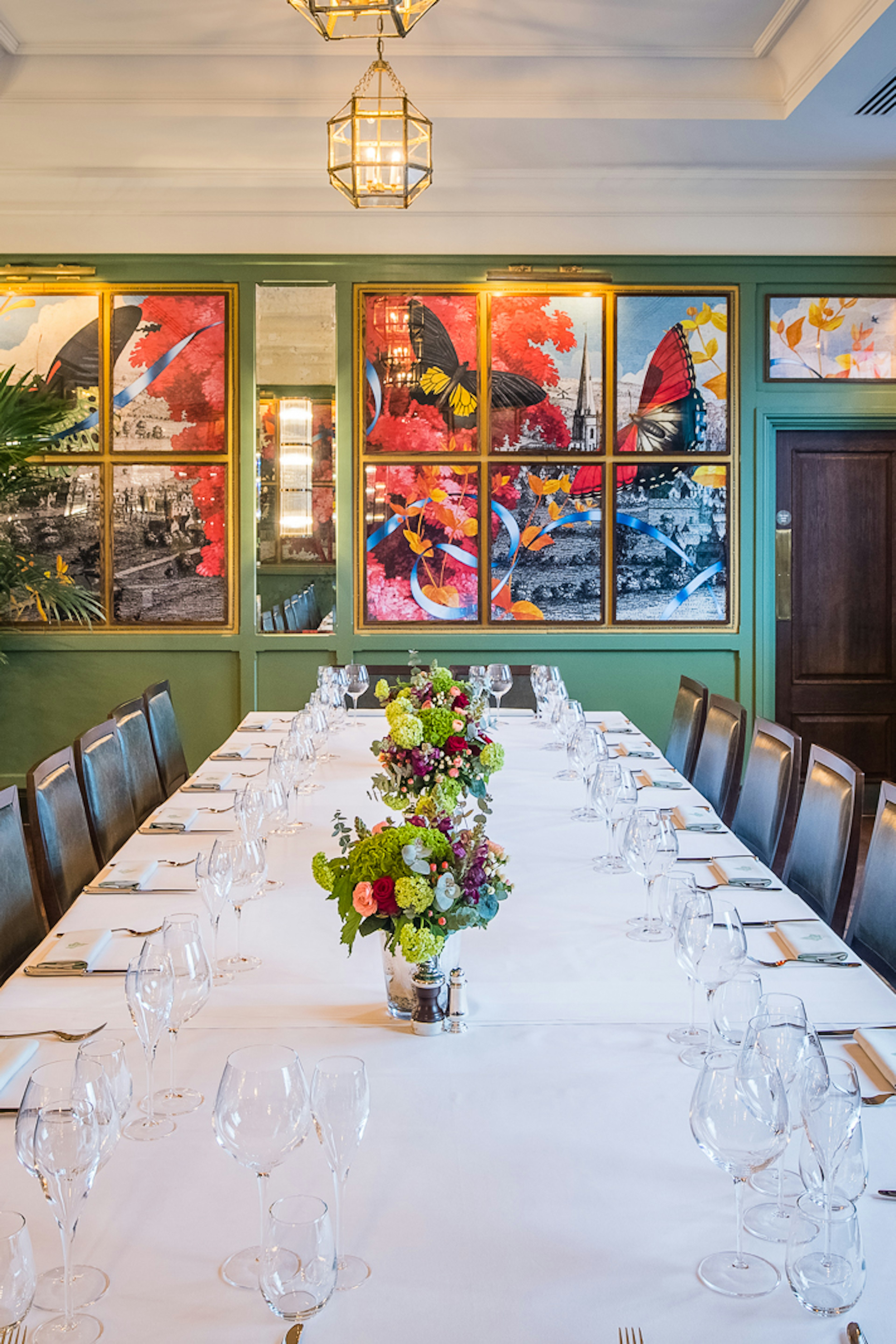 Dining  | The Archer Room