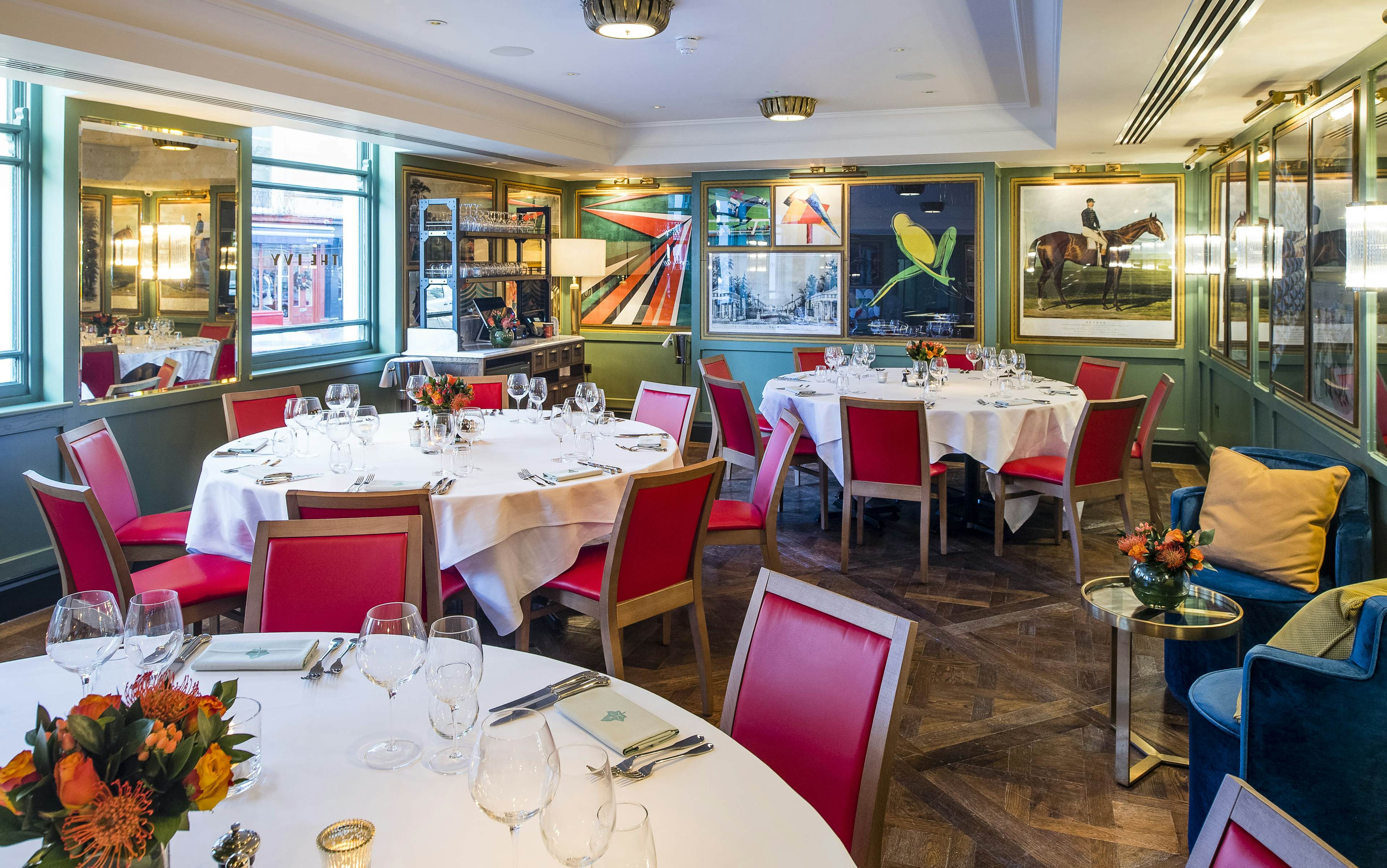  The Ivy Montpellier Brasserie - The Papworth Room image 1