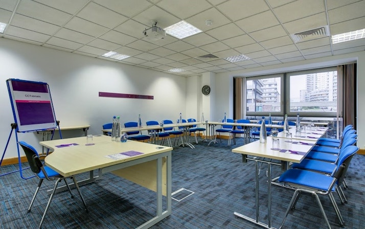 CCT Venues - Barbican (City of London) - The Electra Room image 2