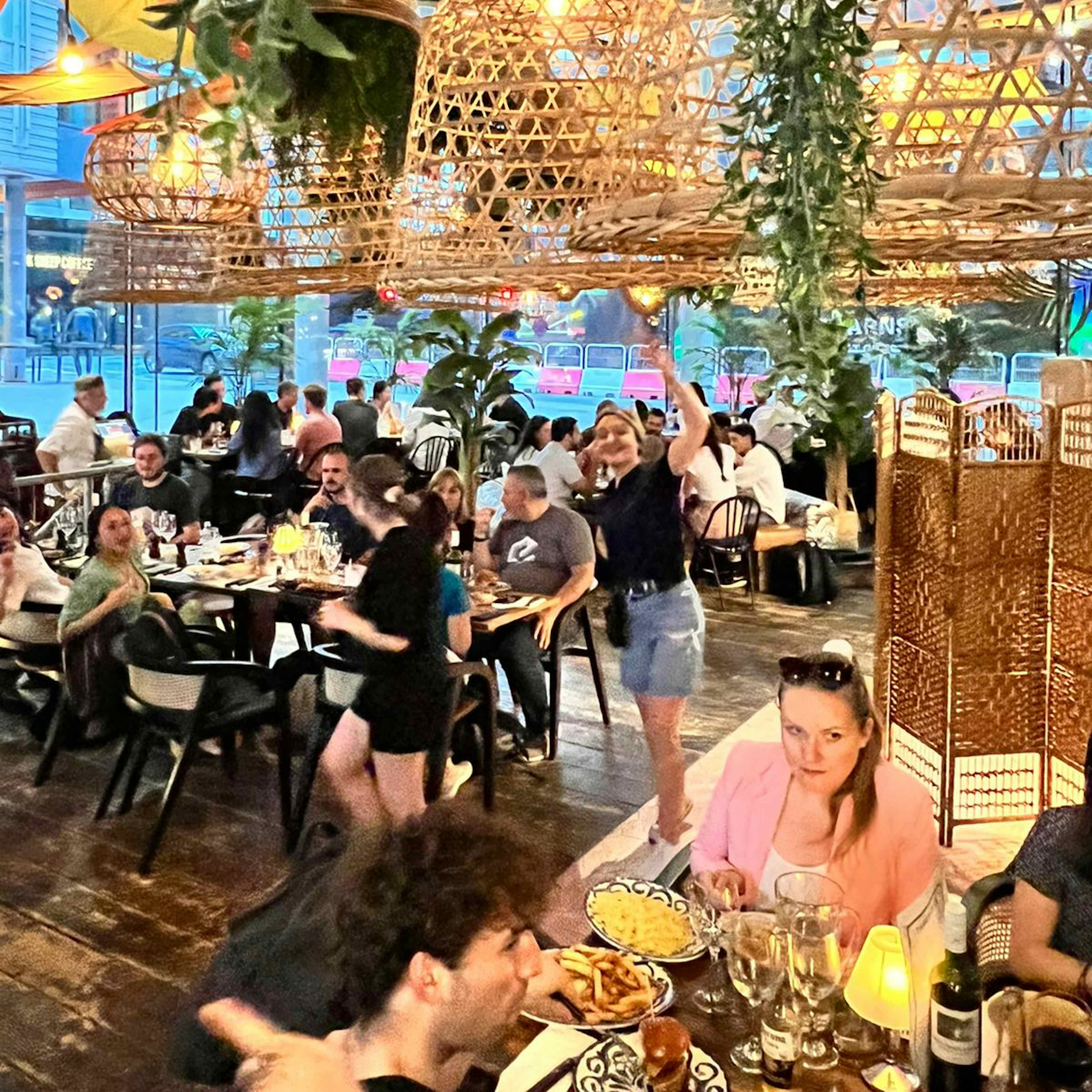 Cabana Covent Garden - The Rio Restaurant image 2