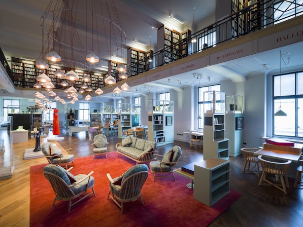 Wellcome Collection - Reading Room image 2