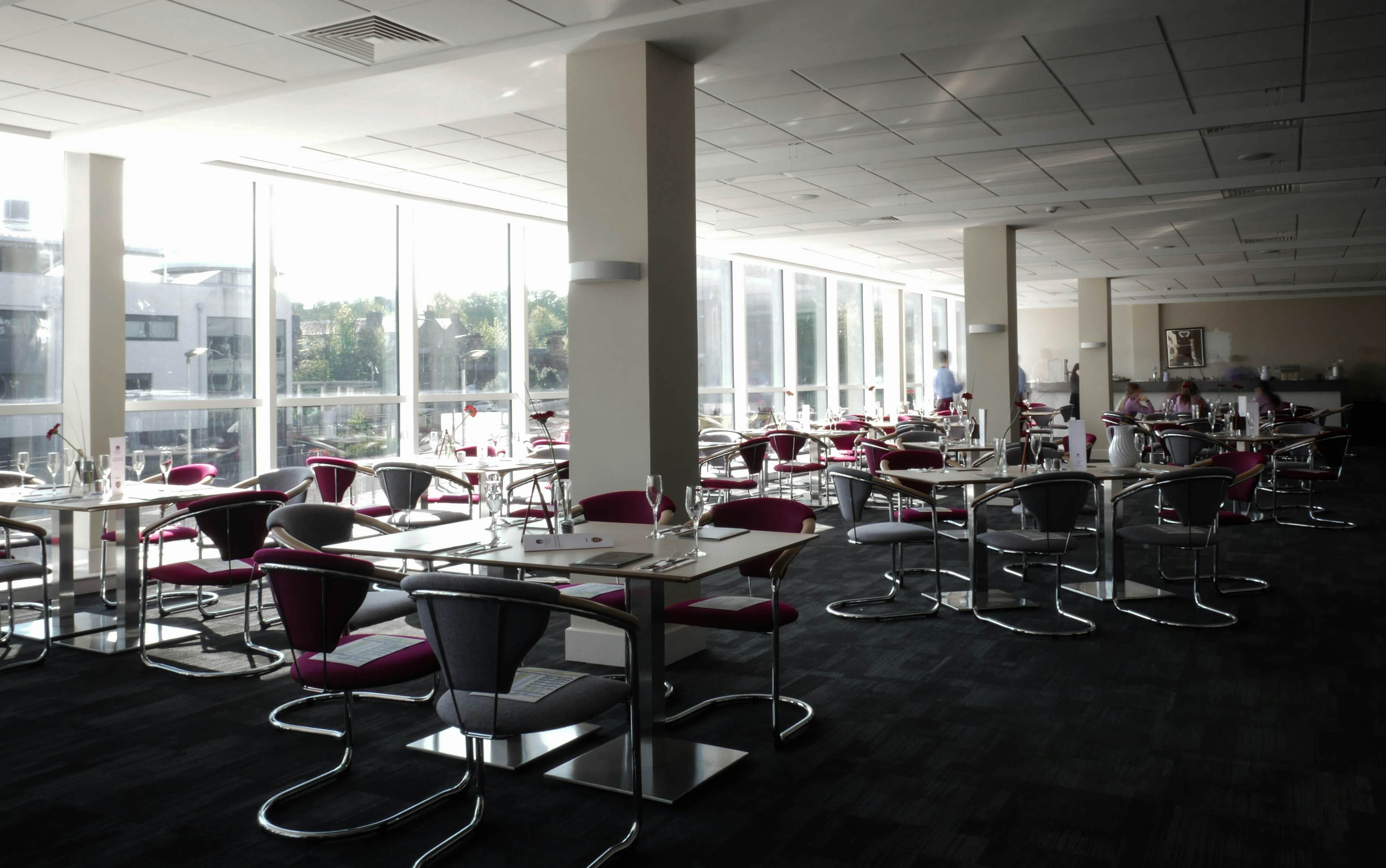 Tynecastle Park - The Executive Lounge image 1