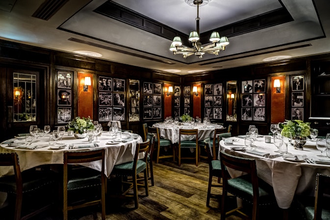 The Ivy Market Grill - The Galatea Room image 3