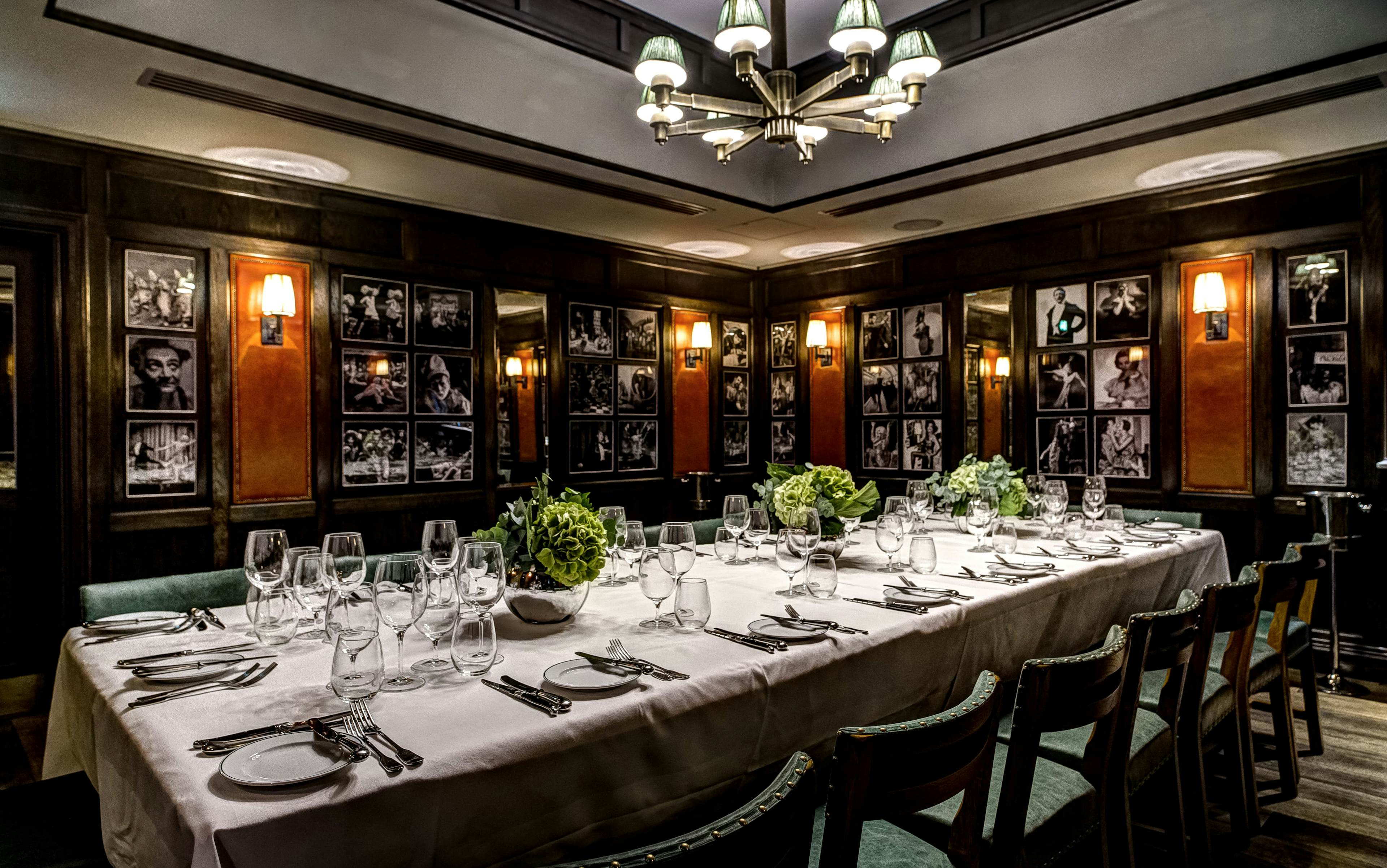 The Ivy Market Grill - The Galatea Room image 1