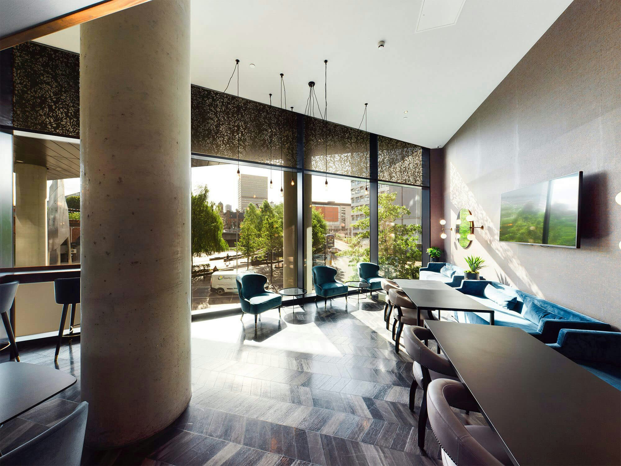 CitySuites I - Executive Lounge  image 5