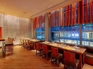 ROKA Canary Wharf - Bar Lounge  image 1