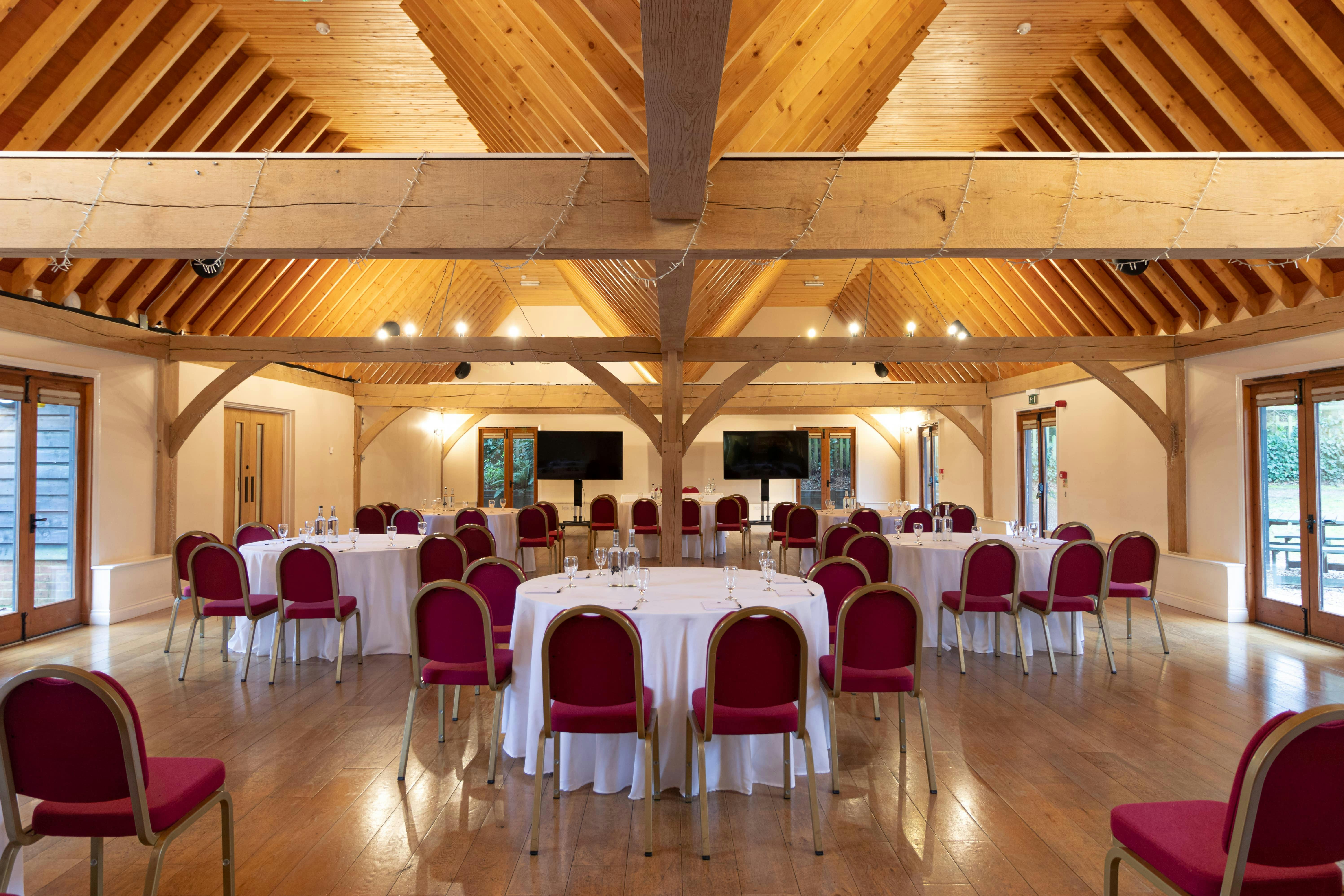 Cobbold Barn Business Knebworth House All the best venues