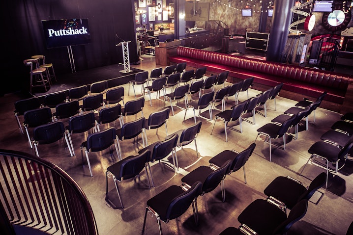 Puttshack White City - Exclusive Venue Hire image 1