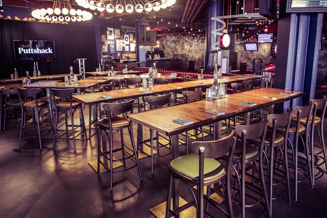 Puttshack White City - Exclusive Venue Hire image 3