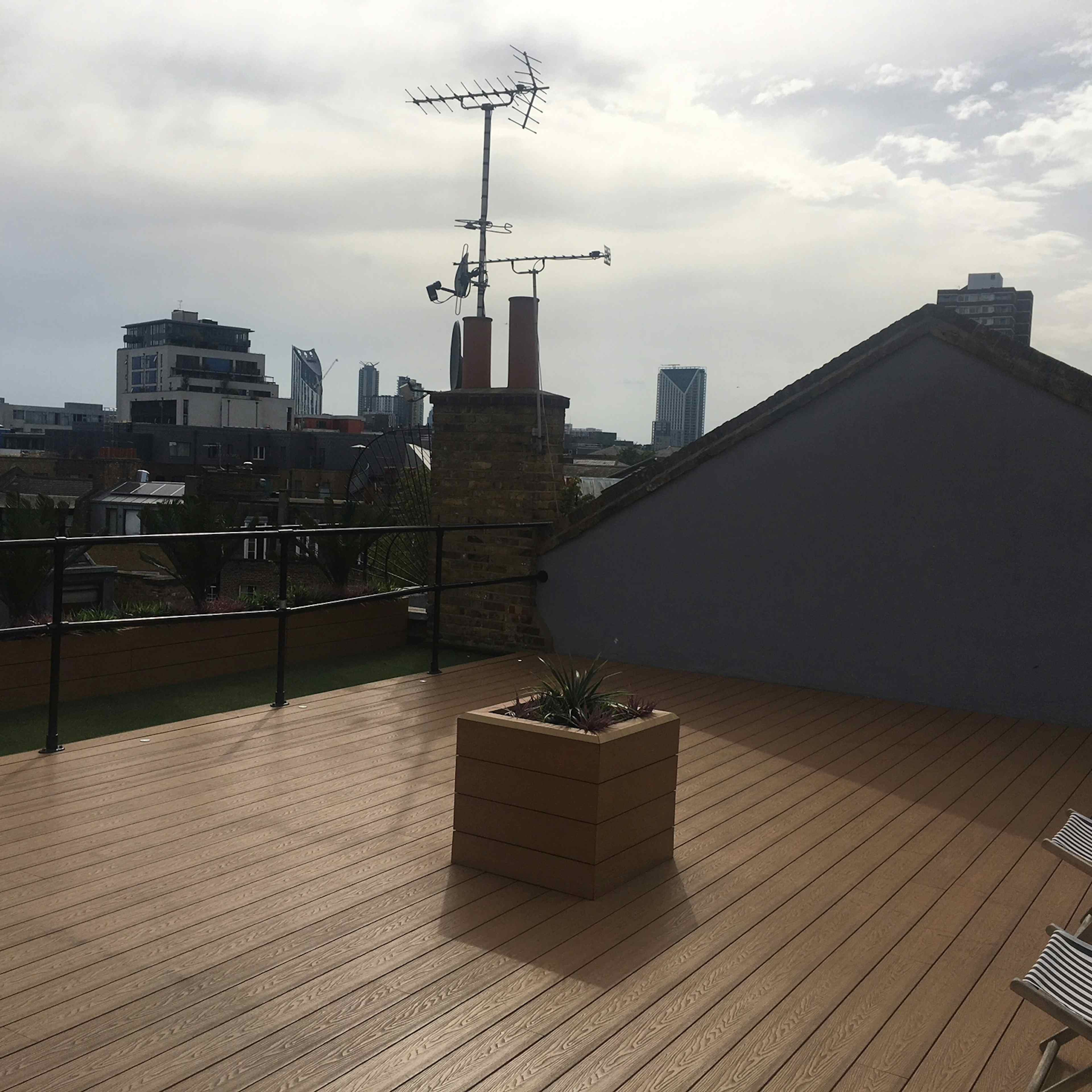 Work.Life Bermondsey - Roof Terrace image 2