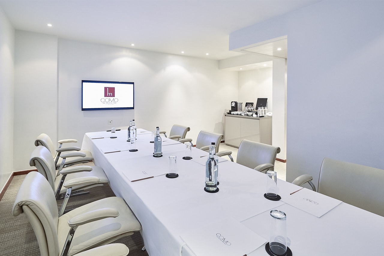COMO Metropolitan London  - Met Lounge  image 4