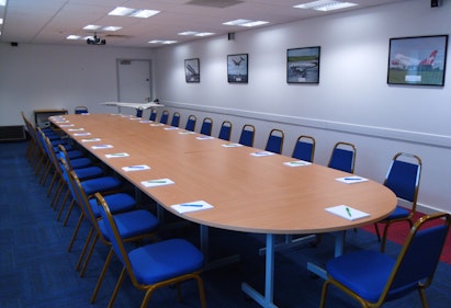 Business - Concorde Conference Centre