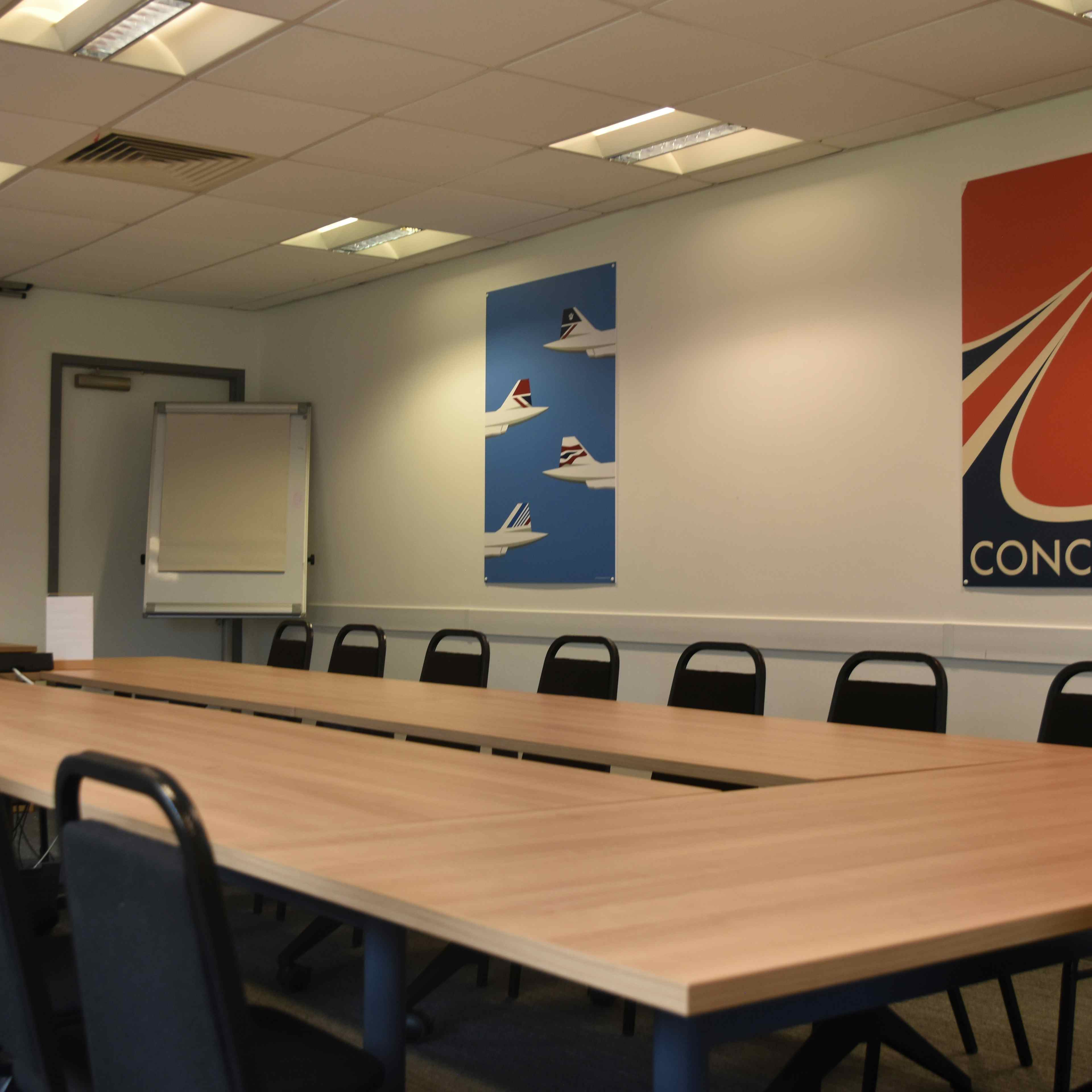 Concorde Conference Centre - Alpha Charlie Suite image 2