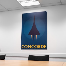 Concorde Conference Centre - Alpha Charlie Suite image 4