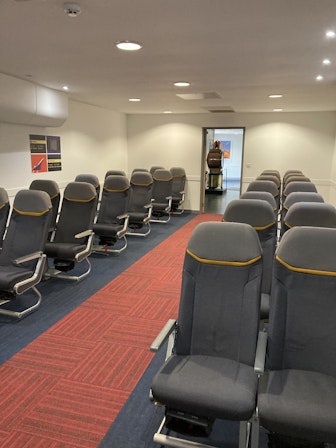 Concorde Conference Centre - Avro Suite image 2