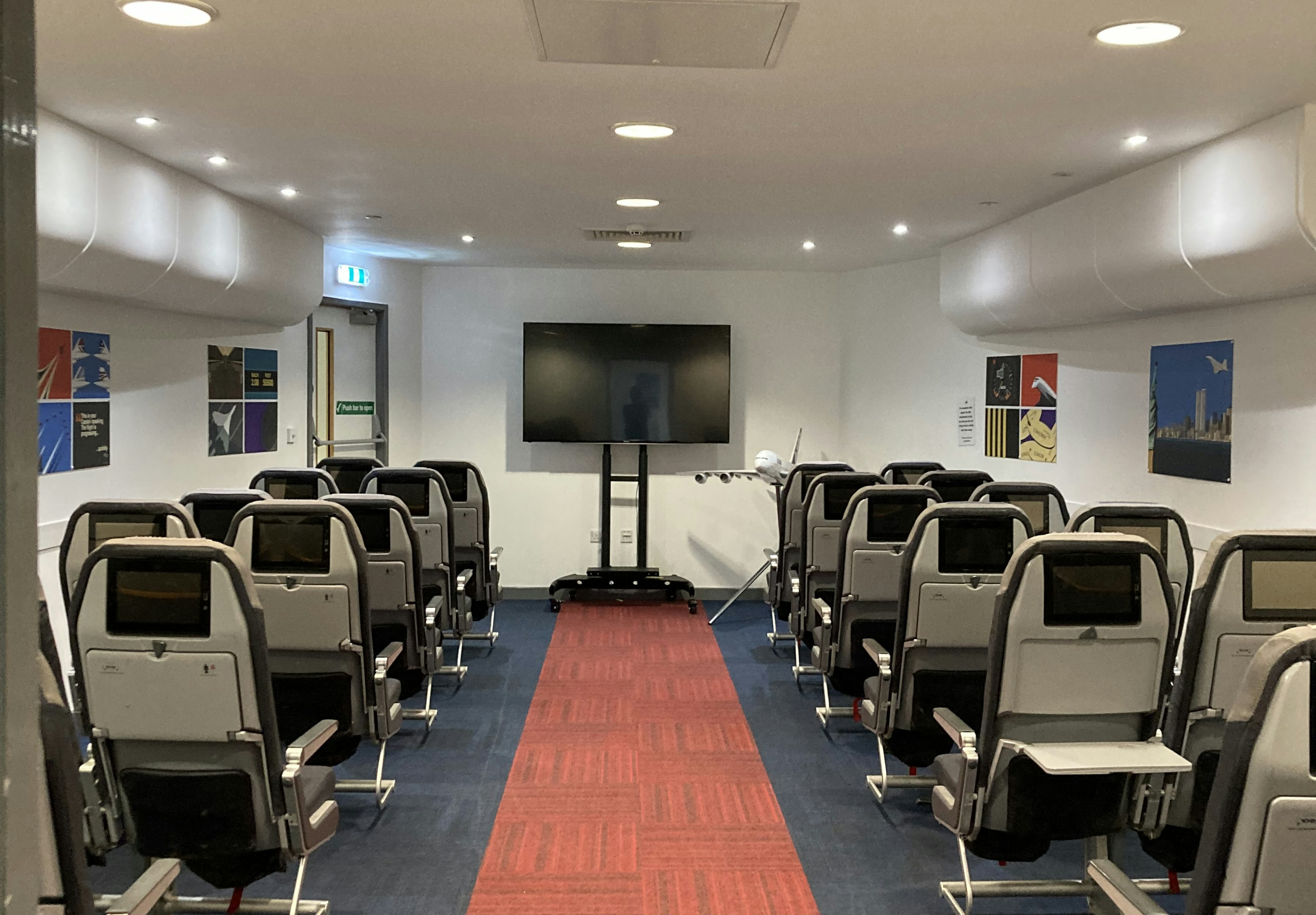 Business - Concorde Conference Centre