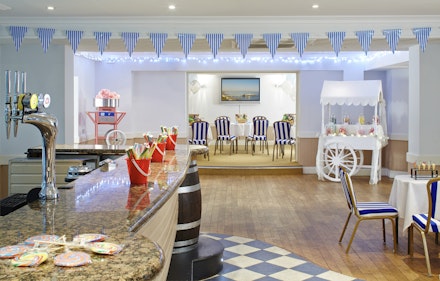 Events - Bournemouth Highcliff Marriott Hotel