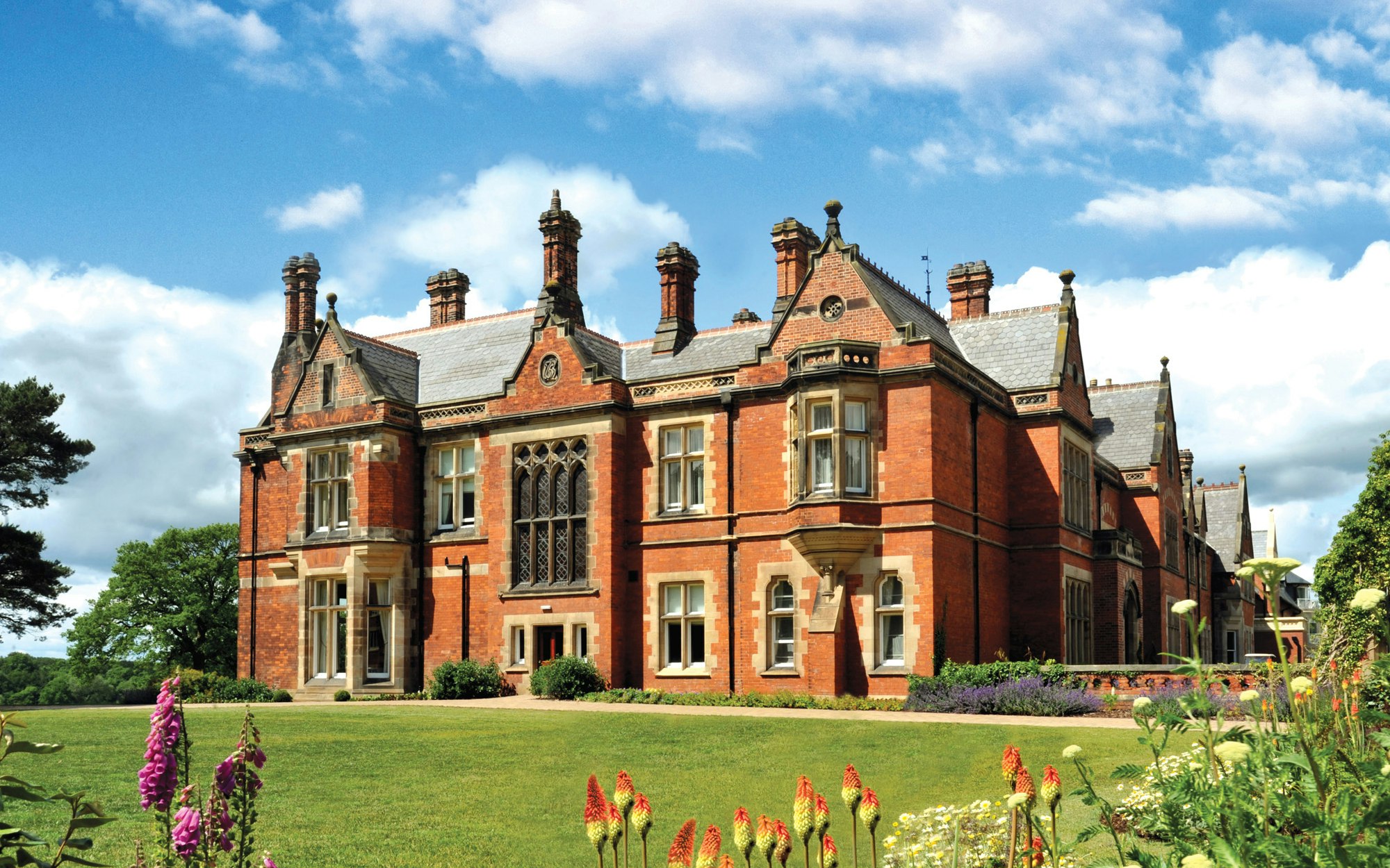 Rockliffe Hall - Rockliffe Suite image 3