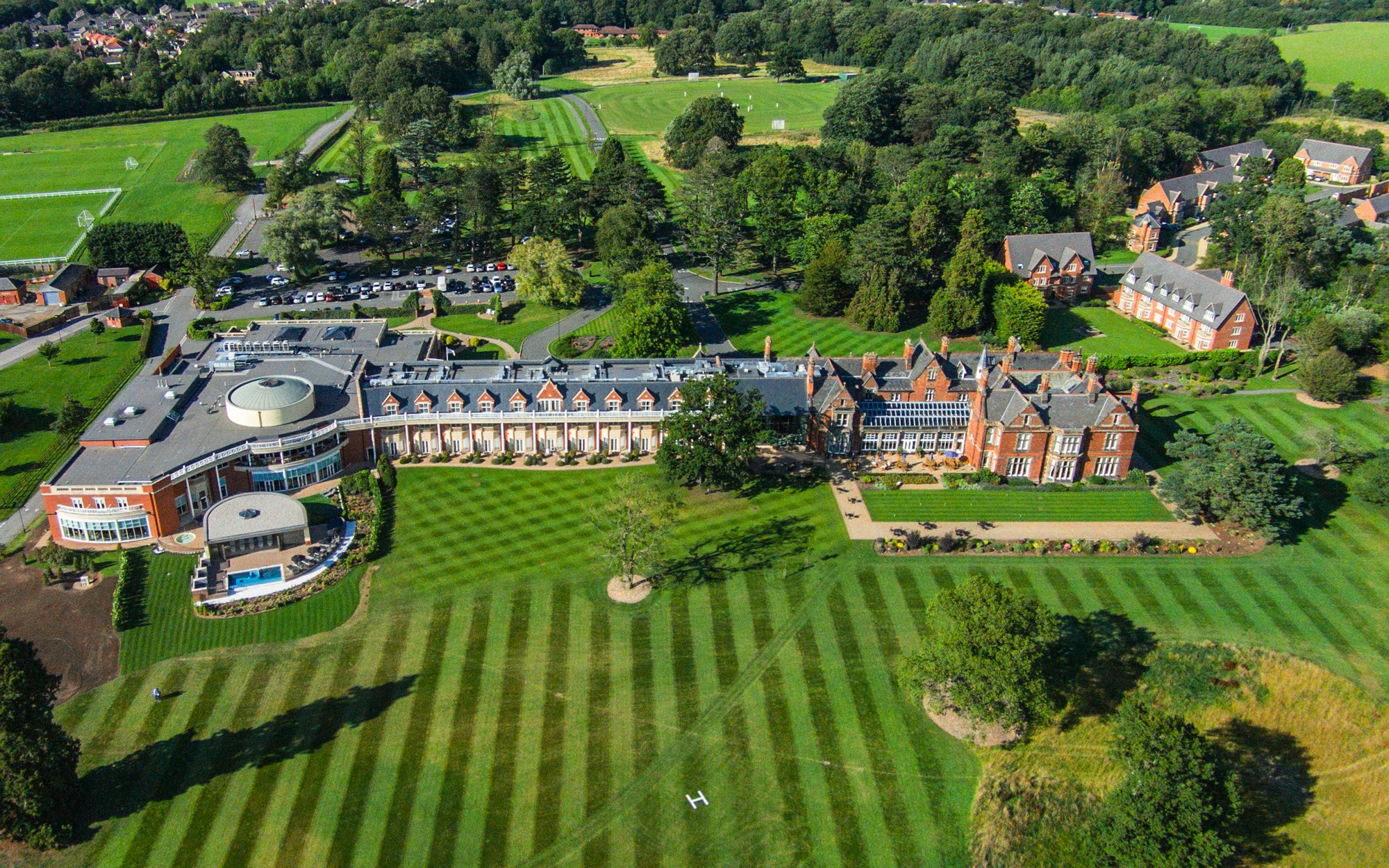 Rockliffe Hall - Rockliffe Suite image 4
