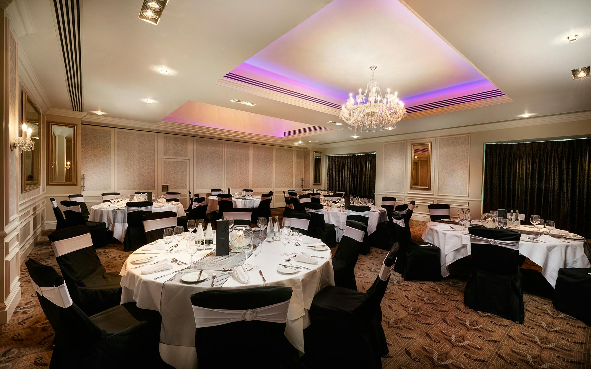 Rockliffe Suite Events Rockliffe Hall