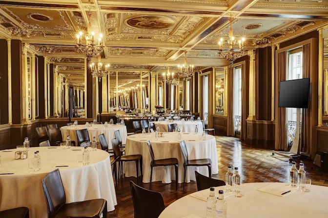 Hotel Cafe Royal - Pompadour Ballroom image 2