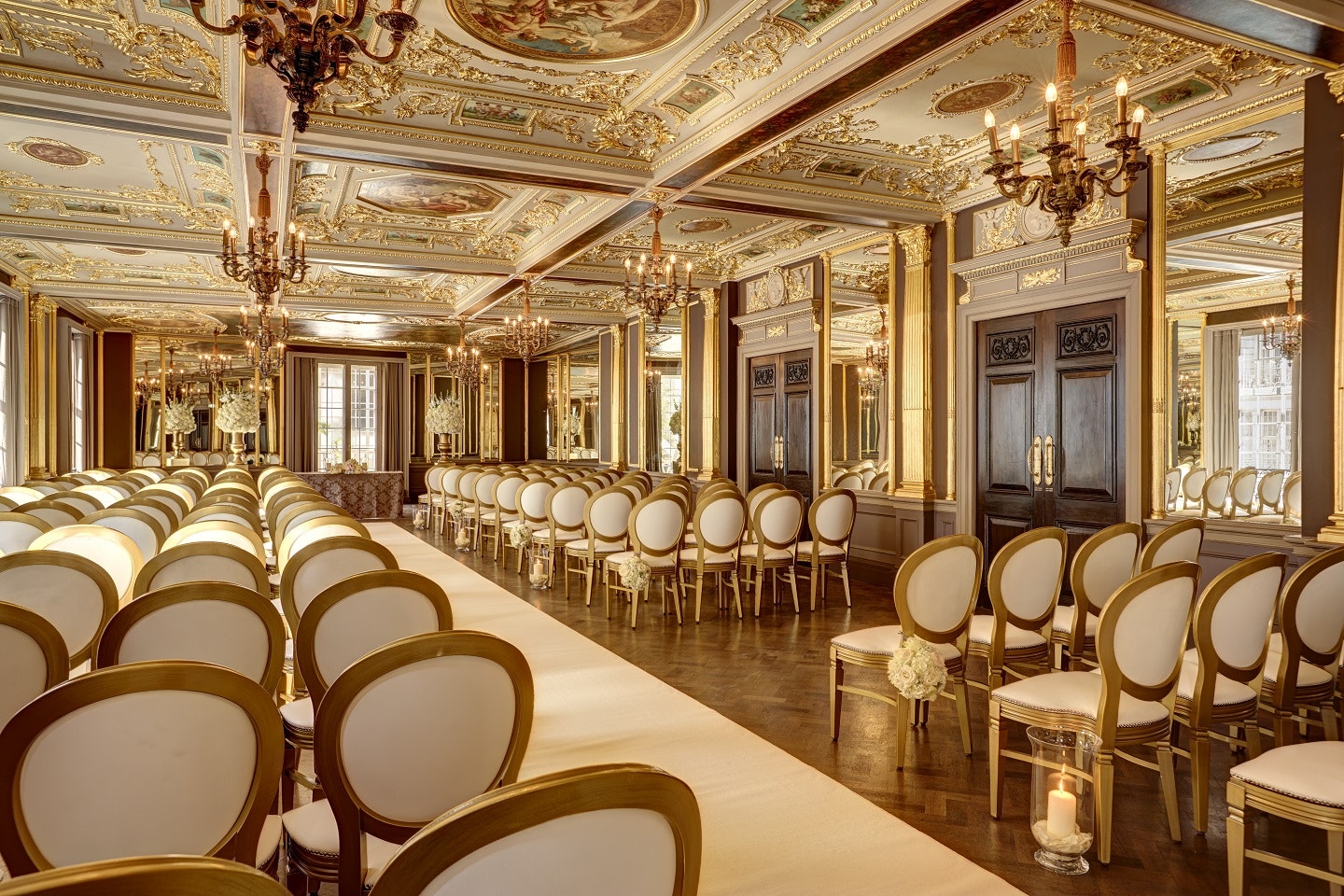 Hotel Cafe Royal - Pompadour Ballroom image 8