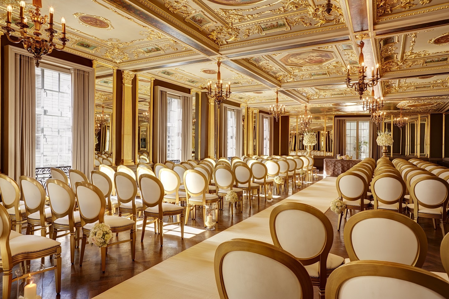 Hotel Cafe Royal - Pompadour Ballroom image 9