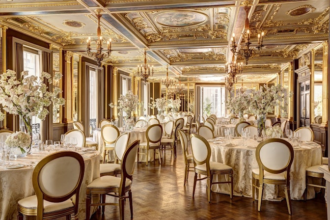 Hotel Cafe Royal - Pompadour Ballroom image 2