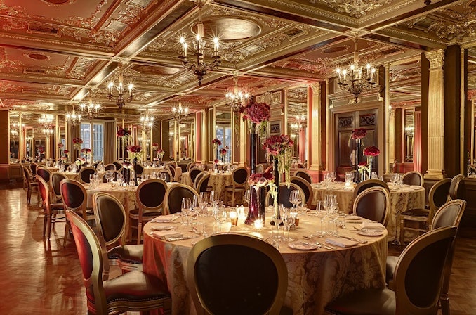 Hotel Cafe Royal - Pompadour Ballroom image 3