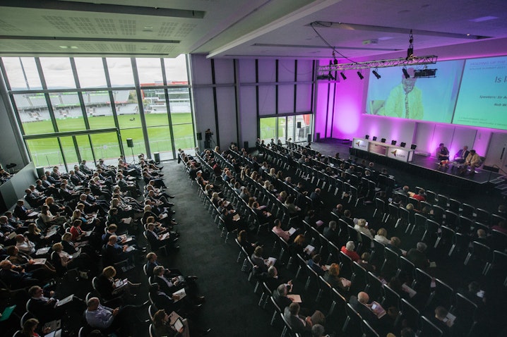 Emirates Old Trafford  - The Point image 1