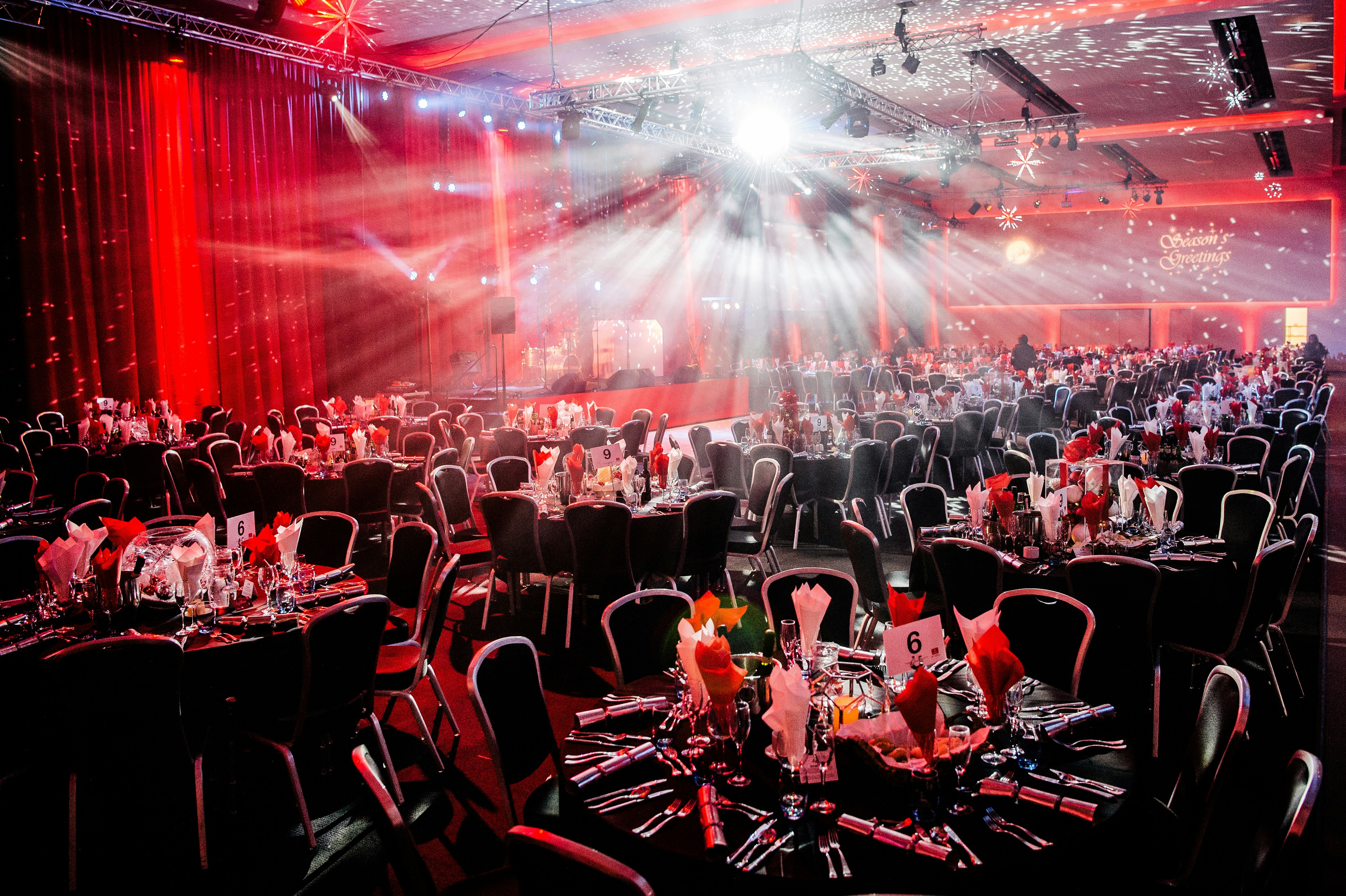 Gala Dinner Venues in Manchester - Emirates Old Trafford 