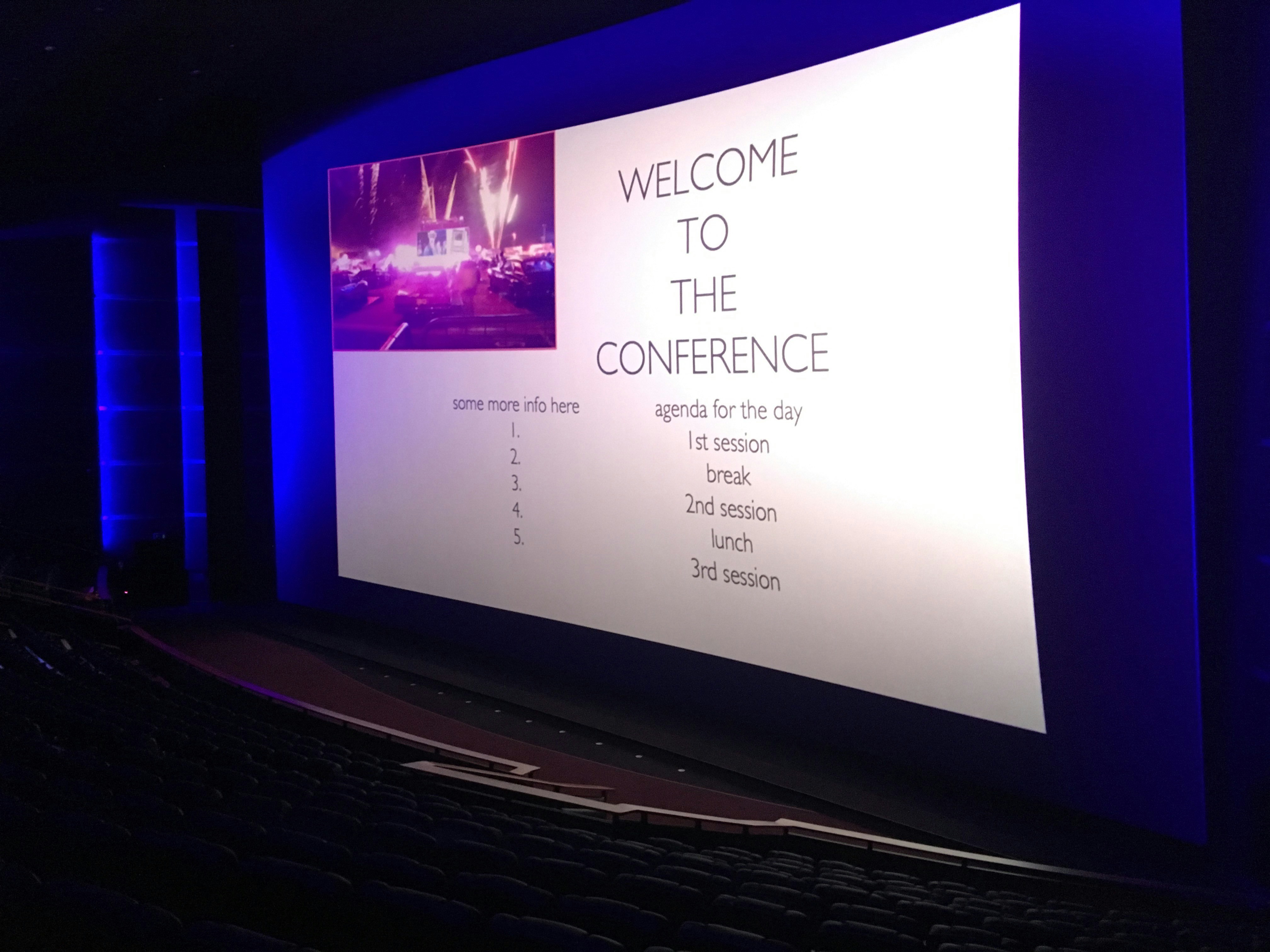 Cineworld Leicester Square - IMAX image 7