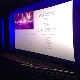 Cineworld Leicester Square - IMAX image 7