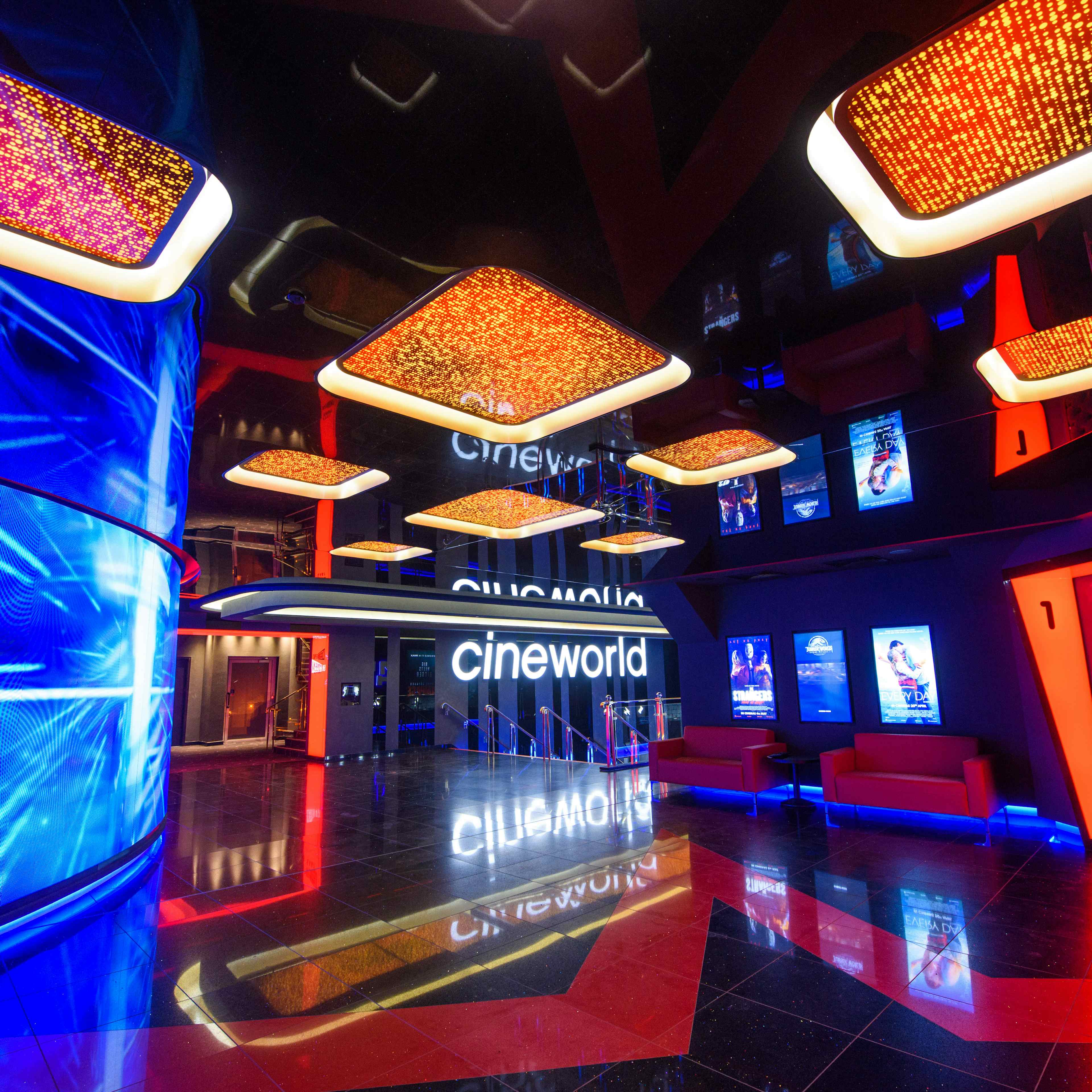 Cineworld Leicester Square - IMAX image 2
