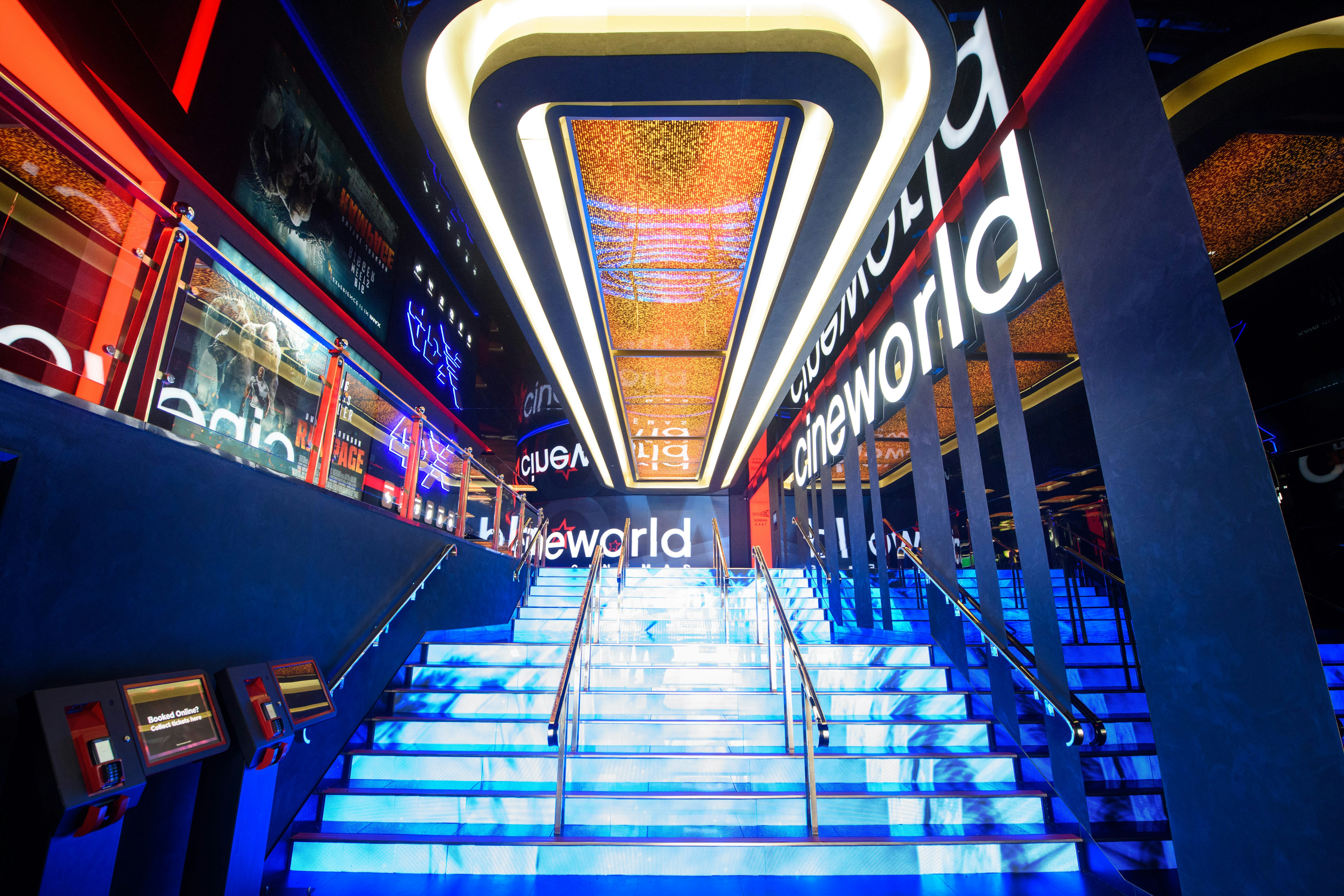 Cineworld Leicester Square - IMAX image 5