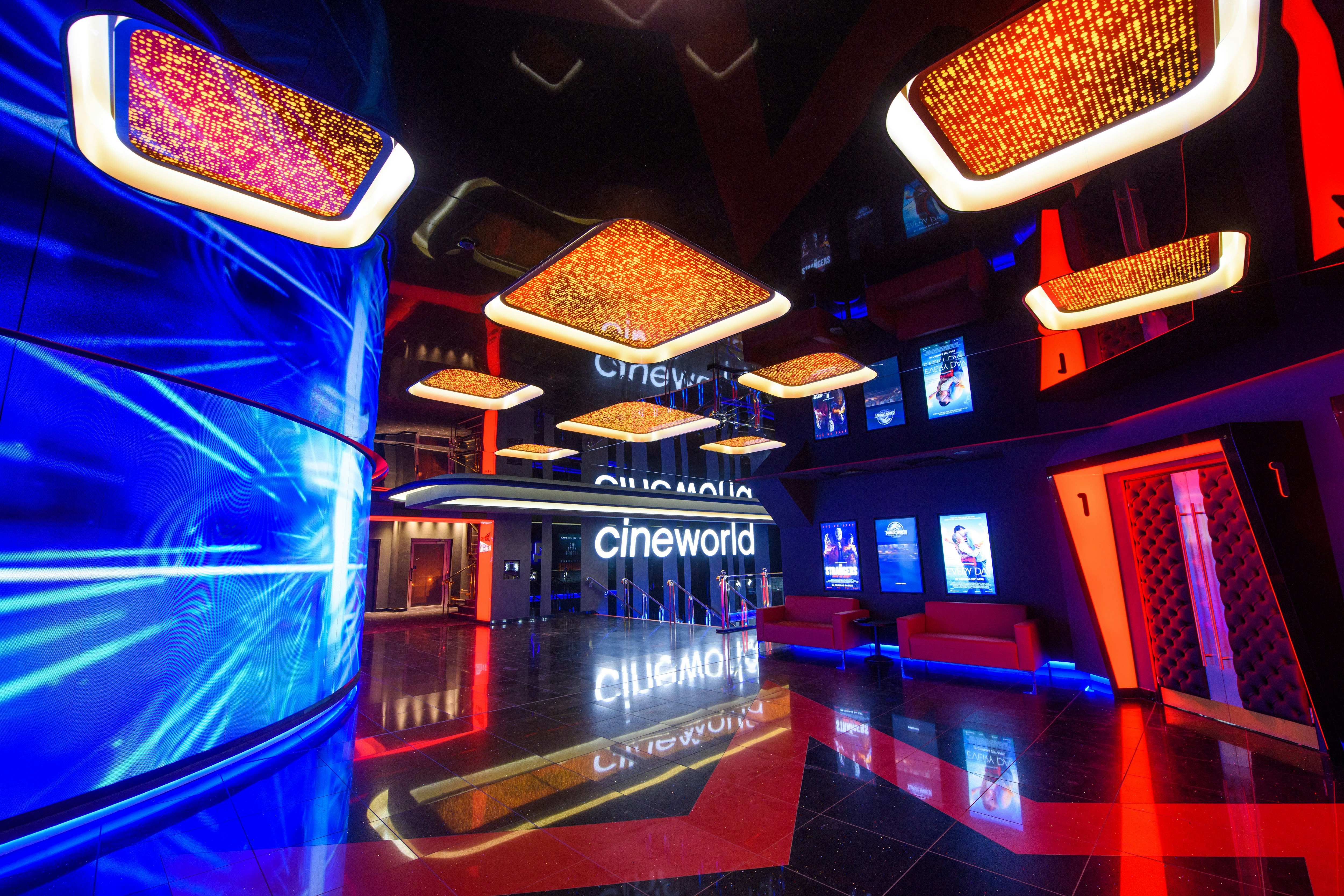 Cineworld Leicester Square - IMAX image 2