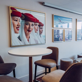 Emirates Old Trafford  - The Emirates Lounge image 3