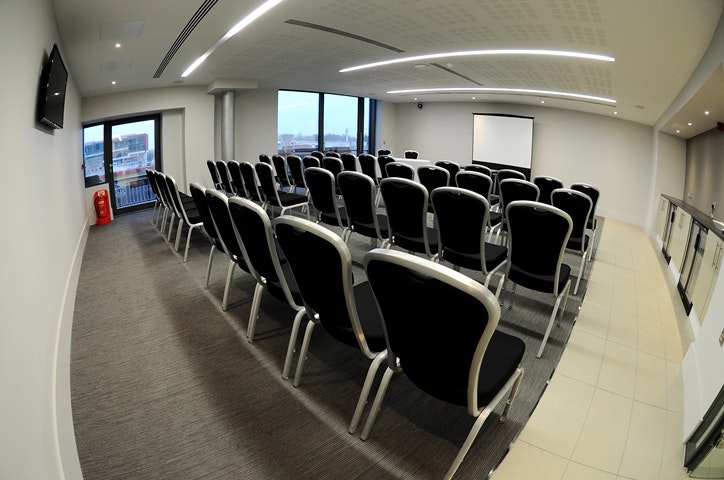 Salford Venue Hire - Emirates Old Trafford  - Business in The Club Suite - Banner