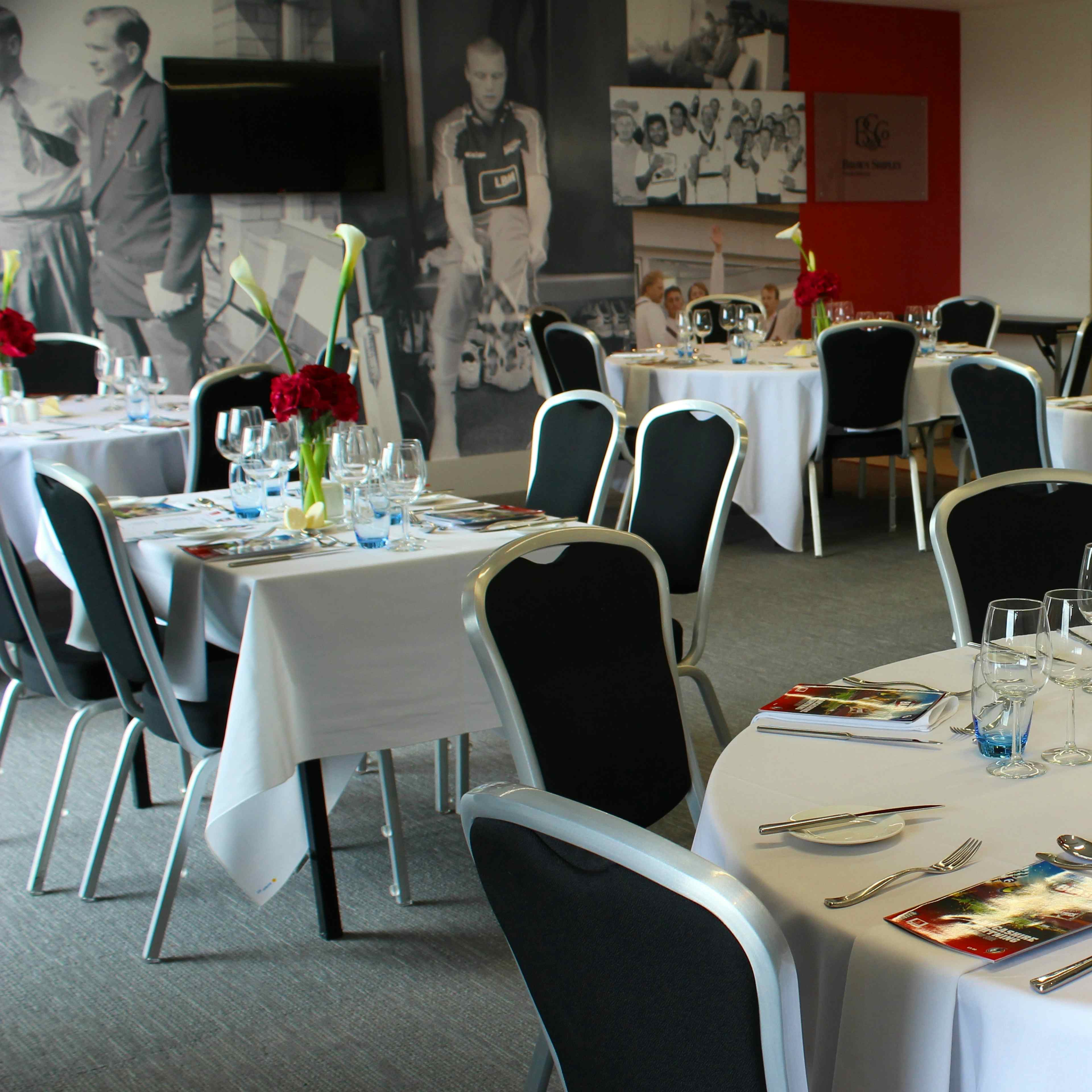 Emirates Old Trafford  - The Club Suite image 2