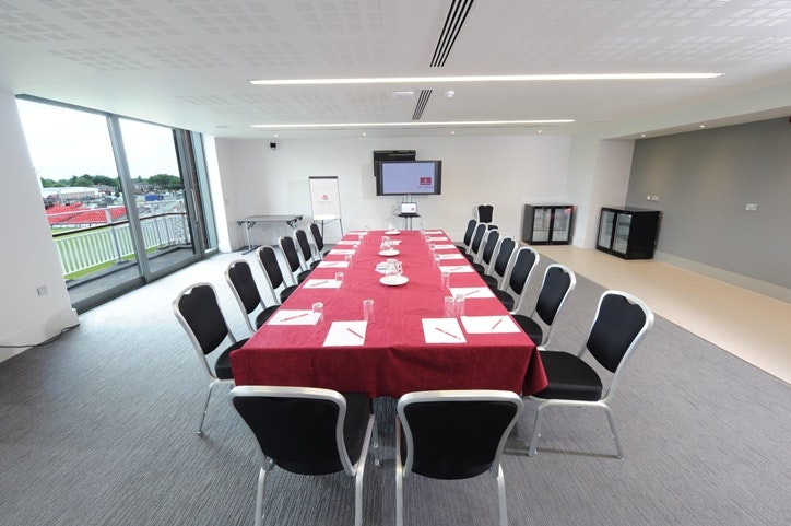Emirates Old Trafford  - The Club Suite image 3