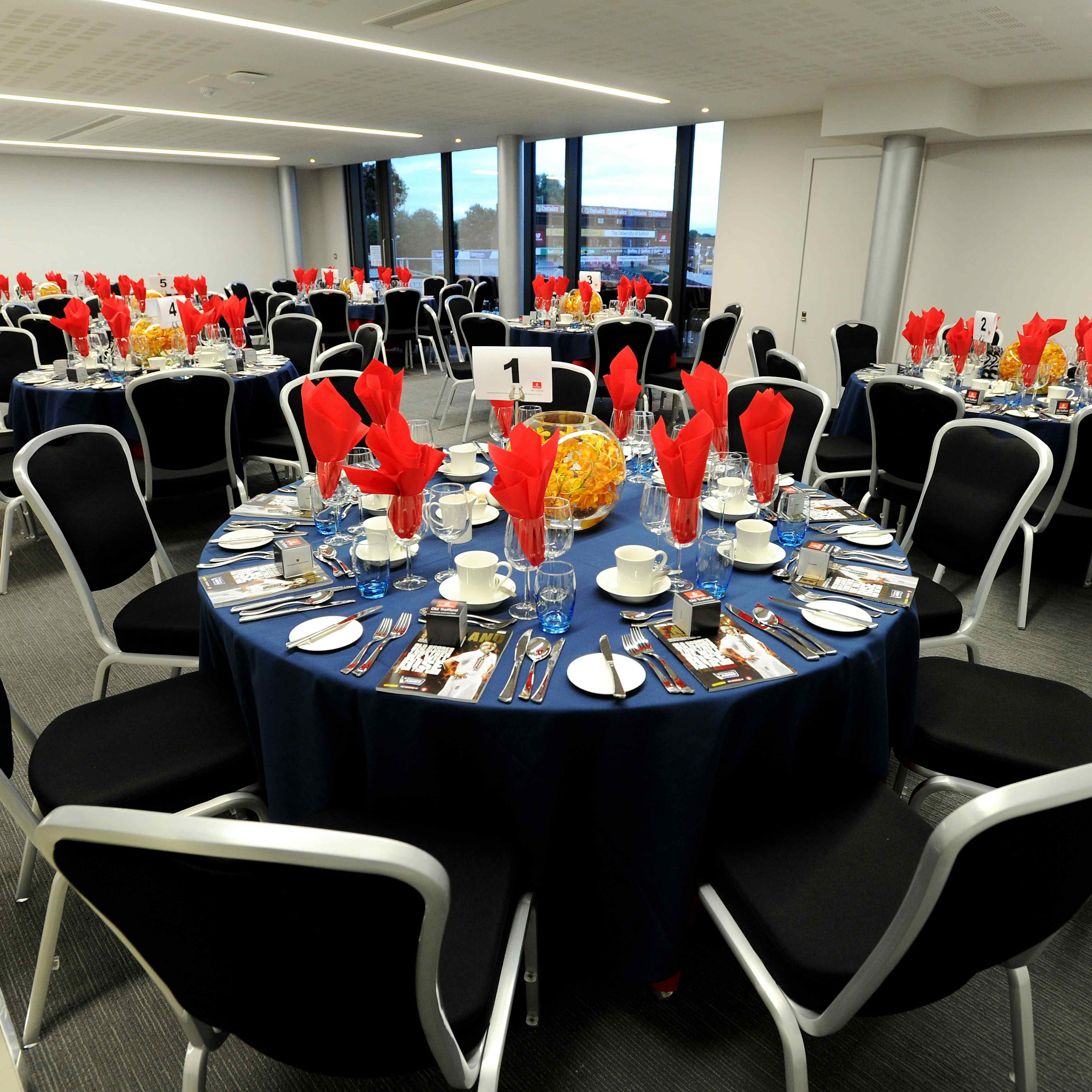Emirates Old Trafford  - The Club Suite image 3