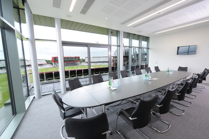 The Boardroom at Emirates Old Trafford