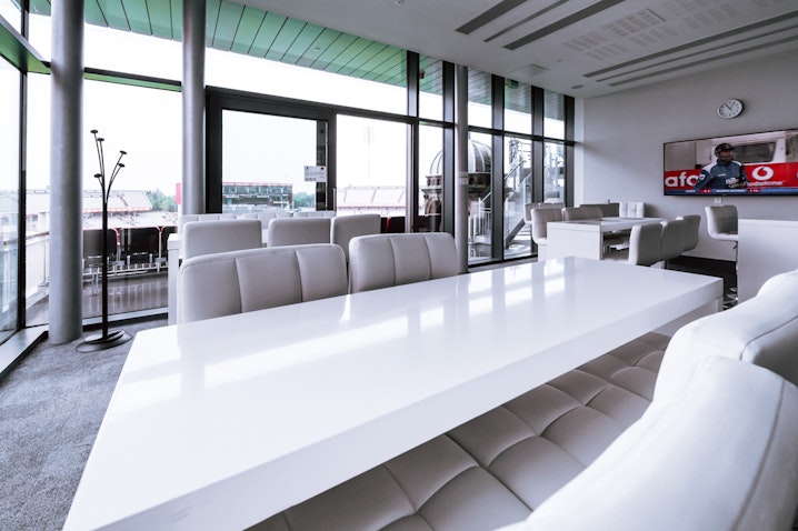 Emirates Old Trafford  - The Boardroom image 1