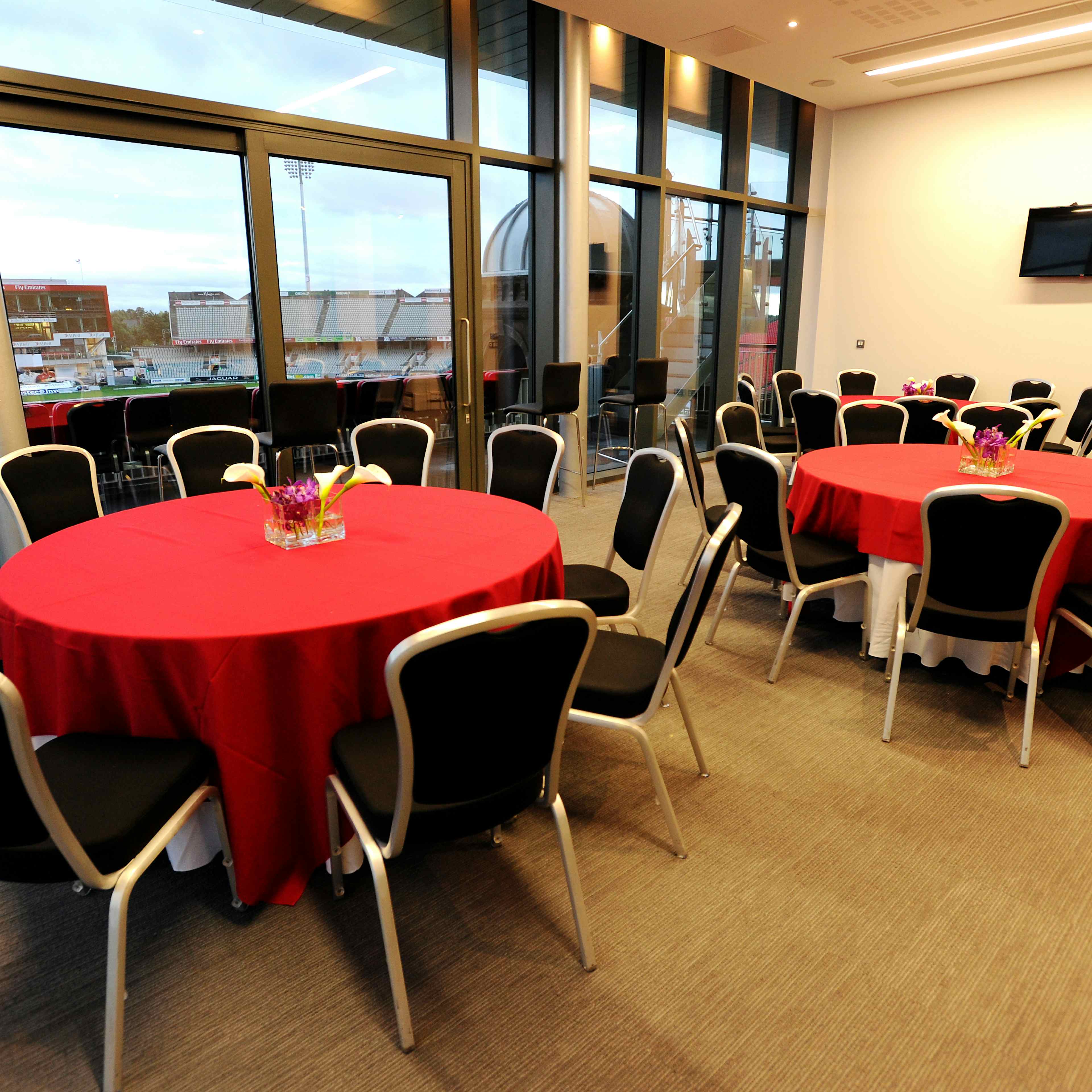 Emirates Old Trafford  - The Boardroom image 3