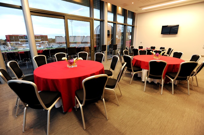 Emirates Old Trafford  - The Boardroom image 3